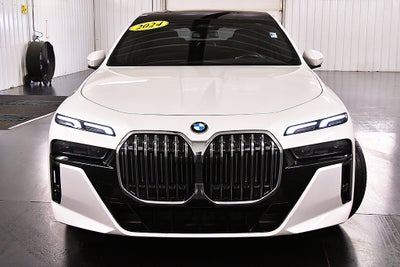 2024 BMW 7 Series 740i xDrive