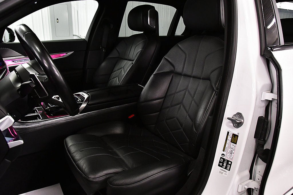 2024 BMW 7 Series 740i xDrive