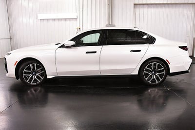 2024 BMW 7 Series 740i xDrive
