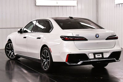2024 BMW 7 Series 740i xDrive