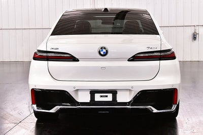 2024 BMW 7 Series 740i xDrive
