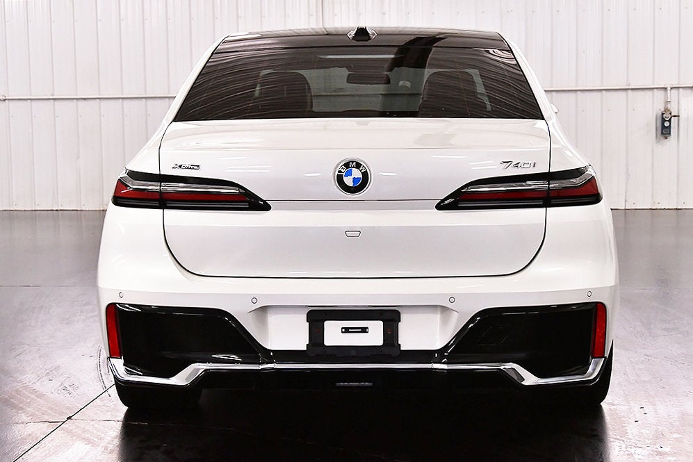 2024 BMW 7 Series 740i xDrive
