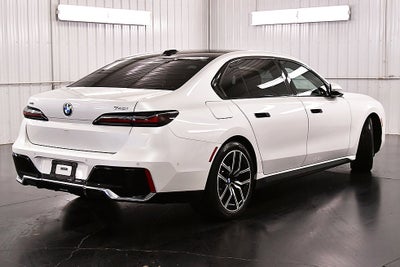 2024 BMW 7 Series 740i xDrive