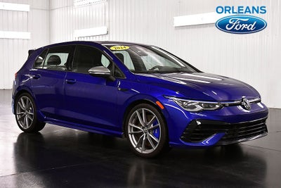 2024 Volkswagen Golf R 2.0T