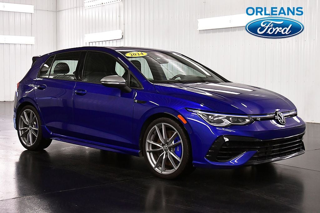 2024 Volkswagen Golf R 2.0T