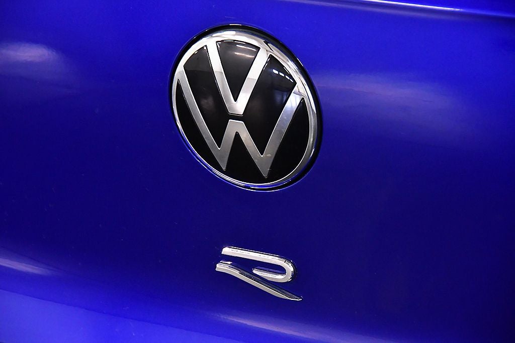 2024 Volkswagen Golf R 2.0T