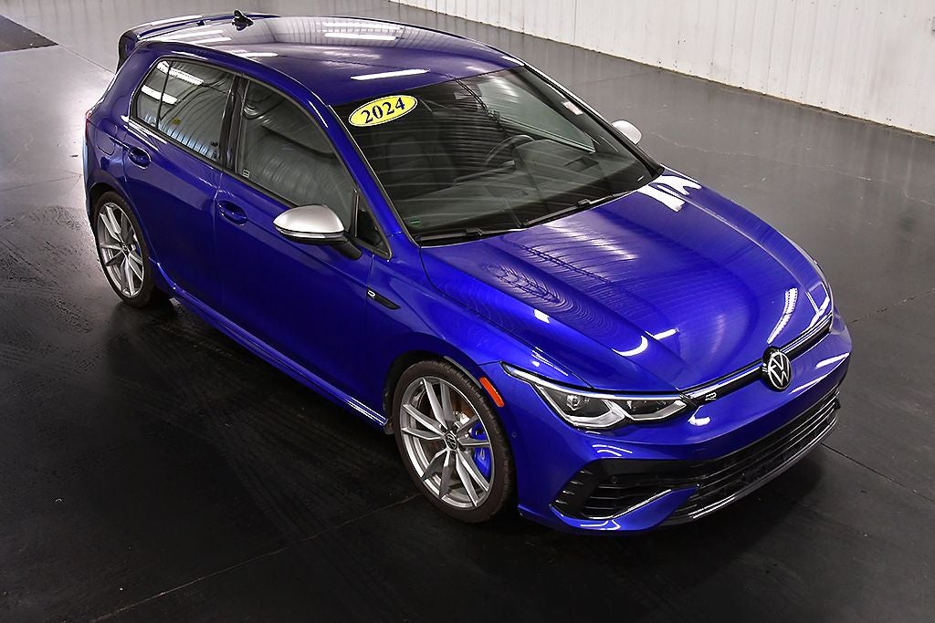2024 Volkswagen Golf R 2.0T