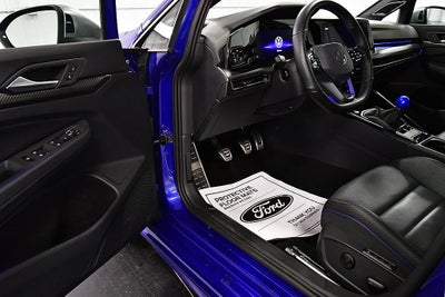 2024 Volkswagen Golf R 2.0T