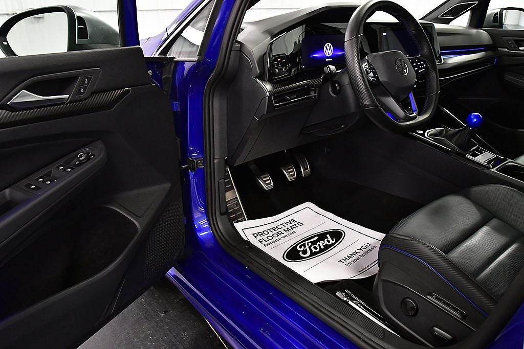 2024 Volkswagen Golf R 2.0T