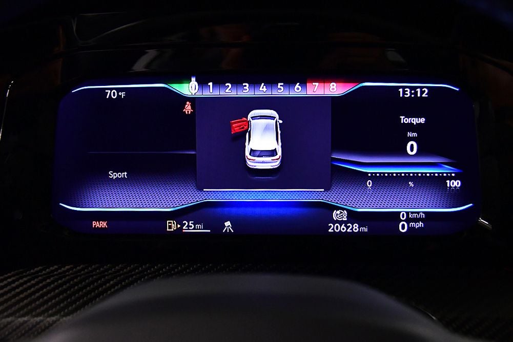 2024 Volkswagen Golf R 2.0T