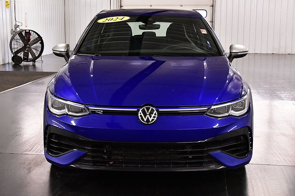 2024 Volkswagen Golf R 2.0T