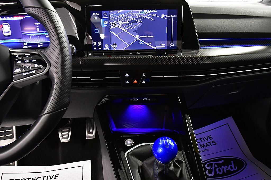 2024 Volkswagen Golf R 2.0T