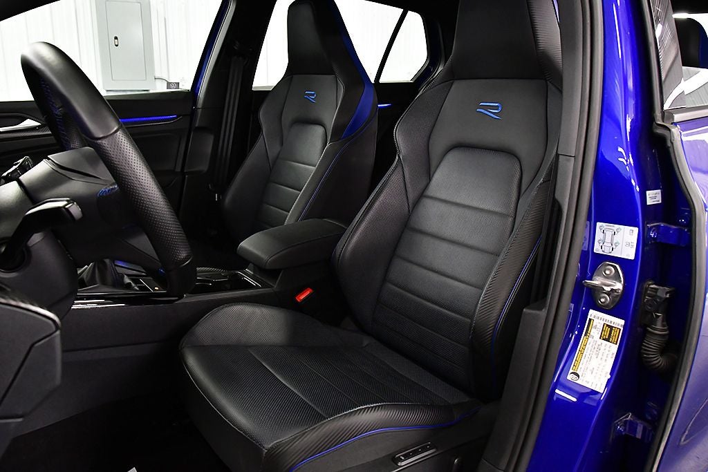 2024 Volkswagen Golf R 2.0T