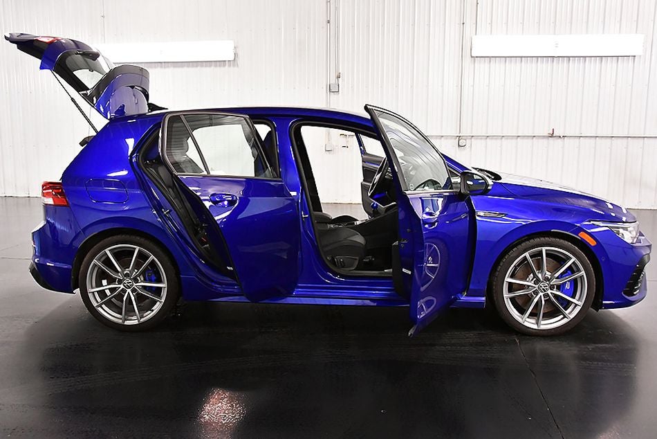2024 Volkswagen Golf R 2.0T