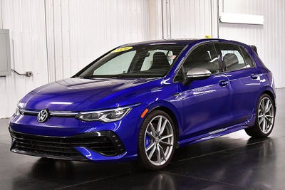 2024 Volkswagen Golf R 2.0T