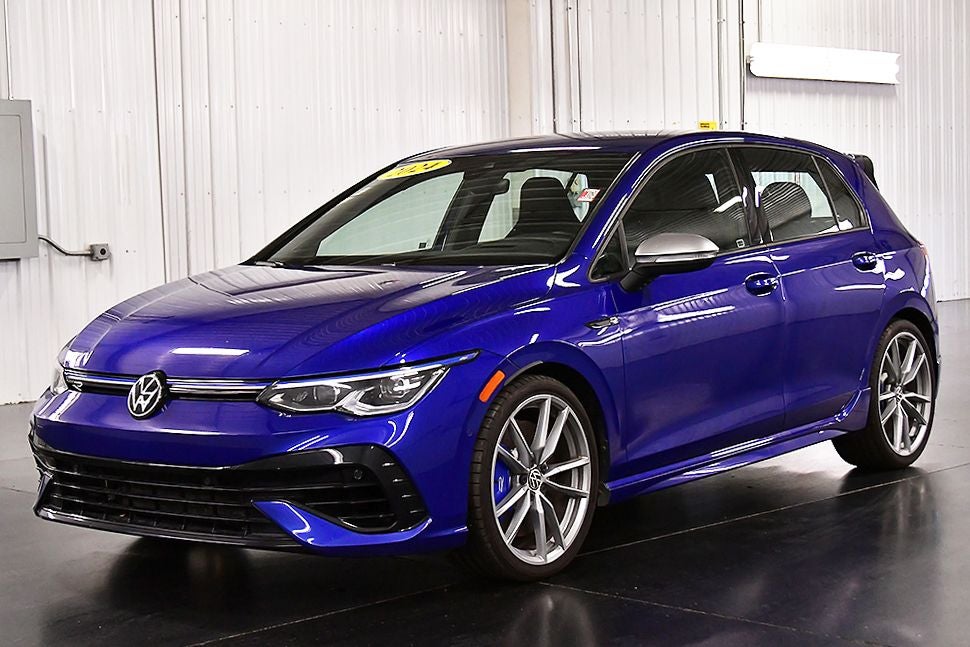 2024 Volkswagen Golf R 2.0T