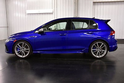 2024 Volkswagen Golf R 2.0T