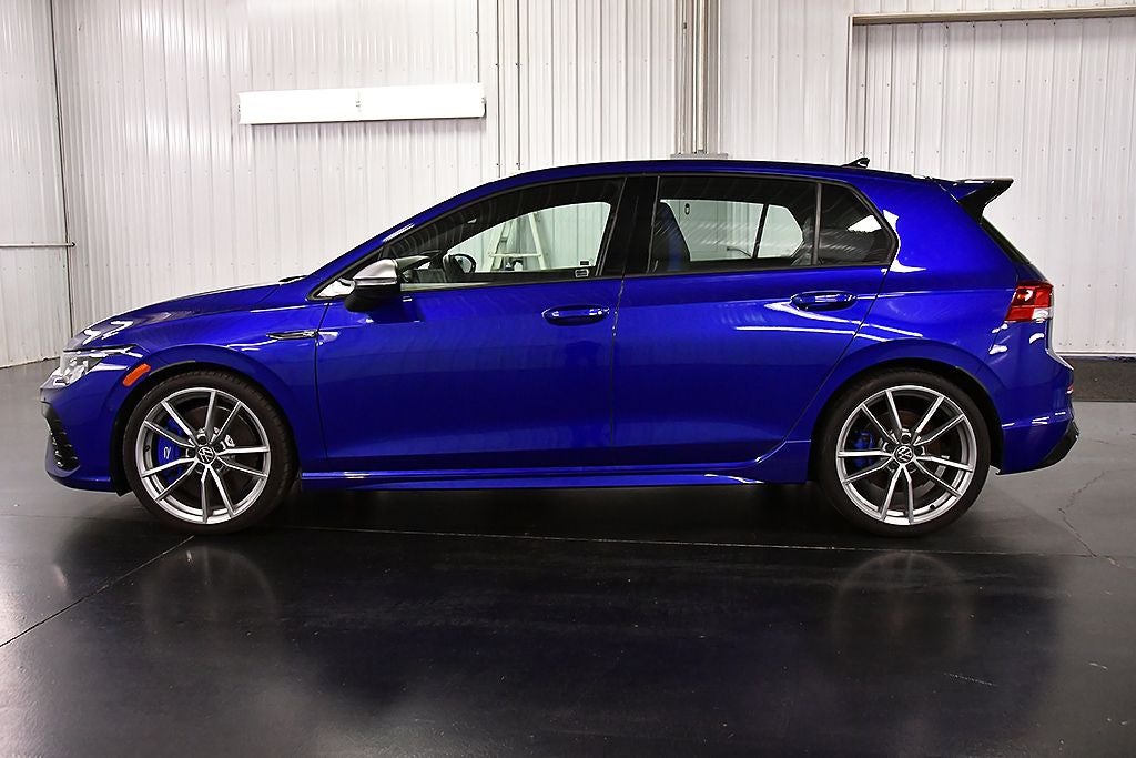 2024 Volkswagen Golf R 2.0T