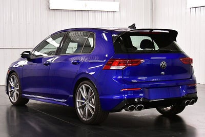 2024 Volkswagen Golf R 2.0T