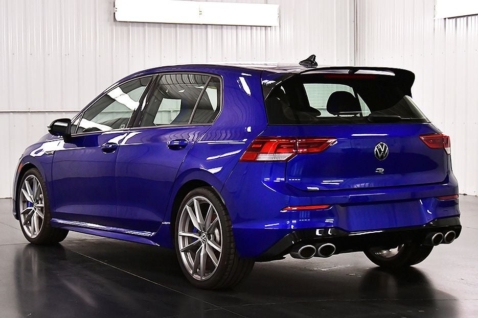 2024 Volkswagen Golf R 2.0T