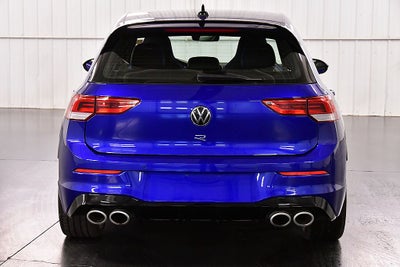2024 Volkswagen Golf R 2.0T