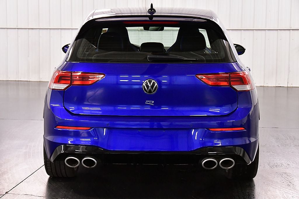 2024 Volkswagen Golf R 2.0T