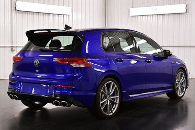 2024 Volkswagen Golf R 2.0T