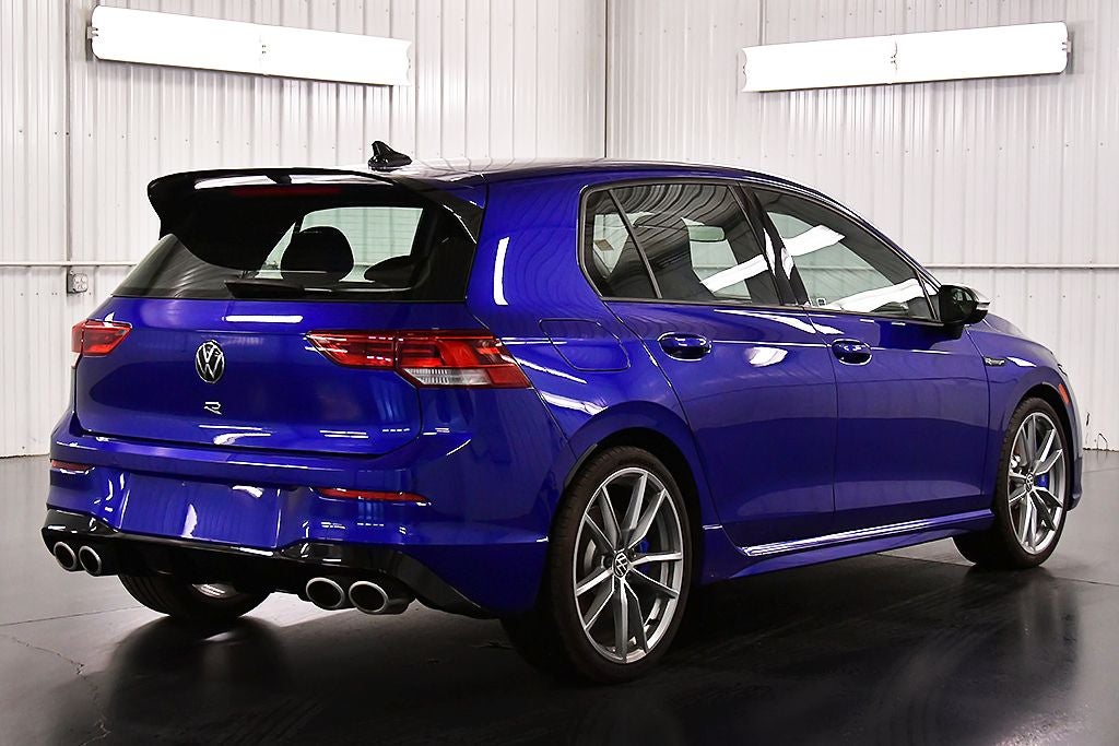 2024 Volkswagen Golf R 2.0T