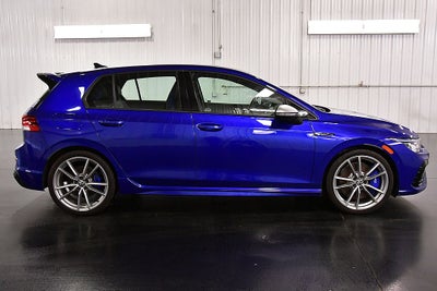 2024 Volkswagen Golf R 2.0T