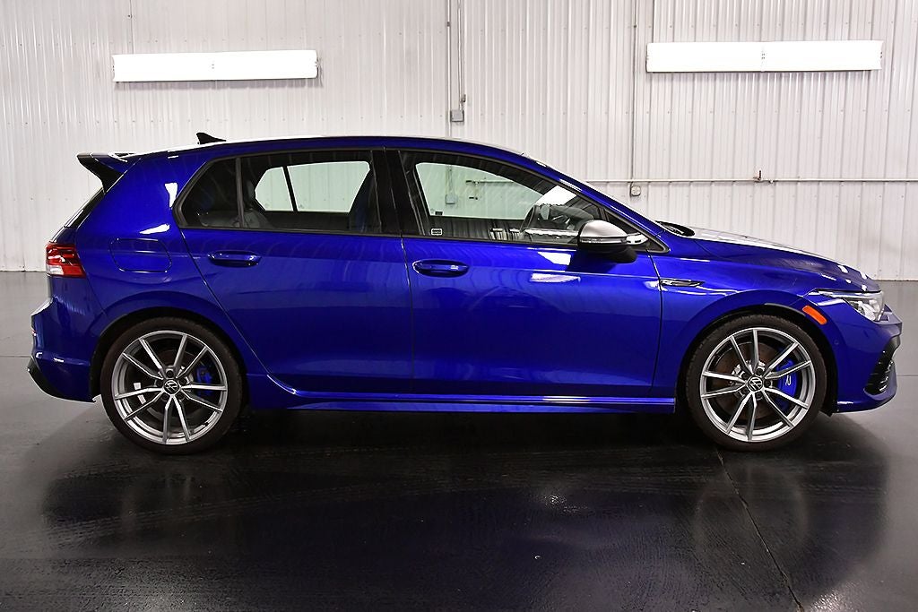 2024 Volkswagen Golf R 2.0T