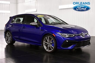2024 Volkswagen Golf R 2.0T